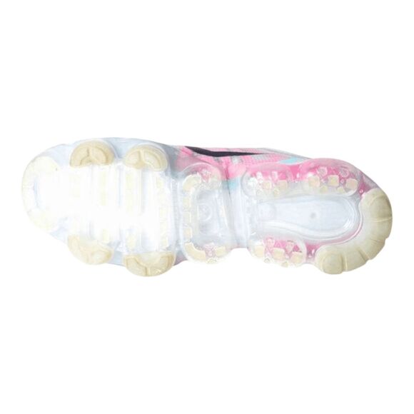 NIKE Air VaporMax 2019 'Grey Pink' Running Shoes Size 8 - Picture 9 of 9